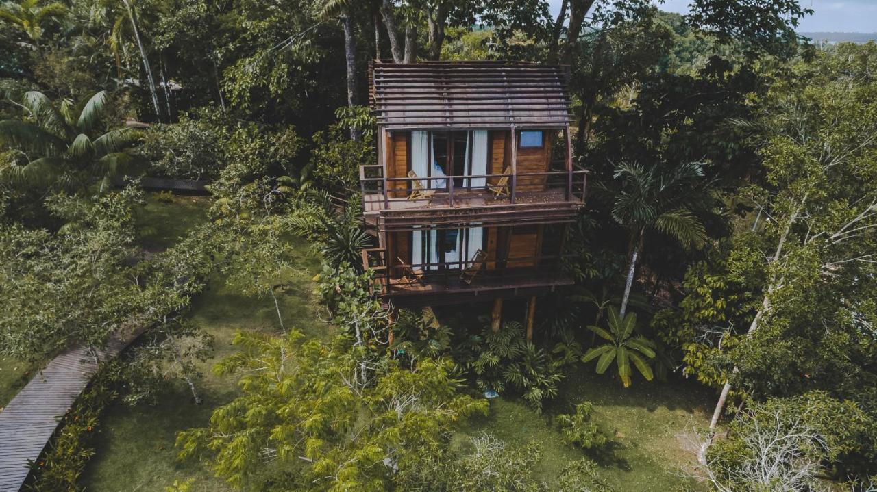 Mirante Do Gaviao Amazon Lodge Novo Airão Extérieur photo